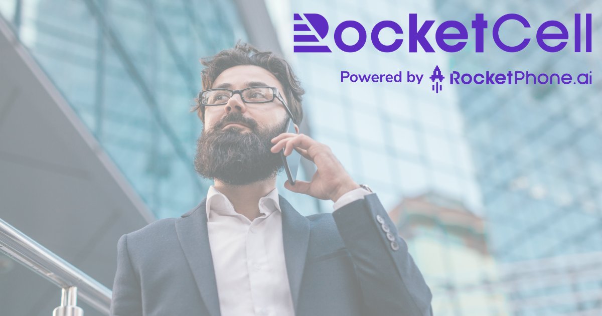 RocketCell | Mobile Call Recording for Salesforce | Log Every Call ...